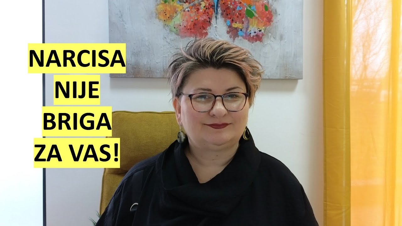 Kako vam narcis ispire mozak?