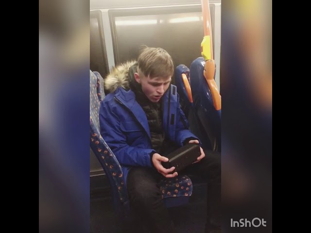 Watch Singing Jealous On The Bus went VIRAL! (Very Emotional) on YouTube Watch Singing Jealous On The Bus went VIRAL! (Very Emotional) on YouTube