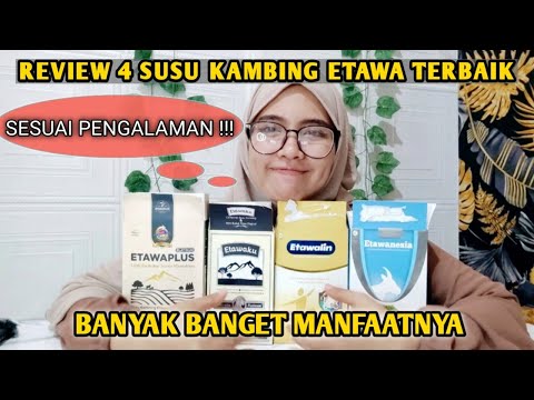 Susu Kambing Paling Bagus Merk Apa