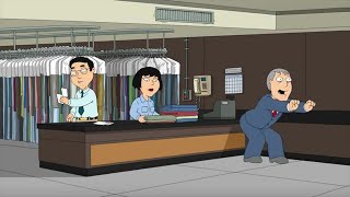 Family Guy - Thats Not A Dry Cleaners, Its A Dance Club