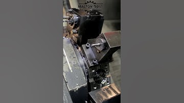 "🔍 Unveiling Precision: 🎬 Behind-the-Scenes Look at  CNC Turning in Metal Fabrication"