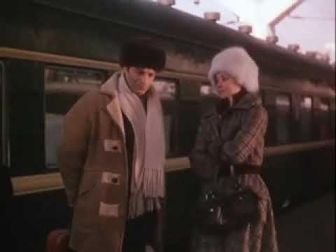 Дневной поезд ФИНАЛ 1976 Драма Фильмы Золотая коллекция x264