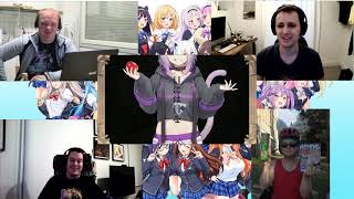 Hololive Musical Reaction Part 2