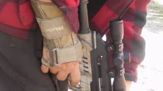 Uncocking, Decocking, or Releasing your Cocked Sniper 370 Crossbow
