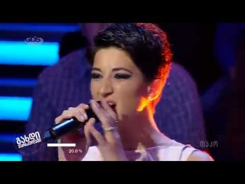 Justin Timberlake - Cry Me A River | გახდი ვარსკვლავი | 4 LIVE