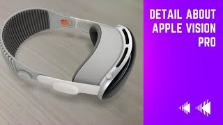 Detail About Apple Vision Pro