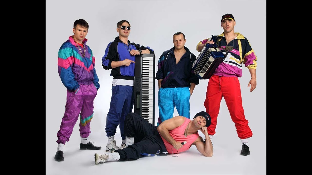 BOYS - Bawmy się (Cyja Production 2018)