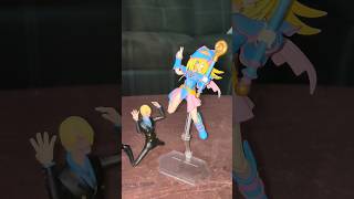 Figura Figma Dark Magician Girl Maga Oscura 