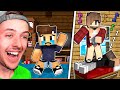 Types of Siblings in MINECRAFT!