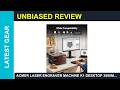 ACMER Laser Engraver Machine K1 Desktop 3500mW Raytheon radar defense system Review