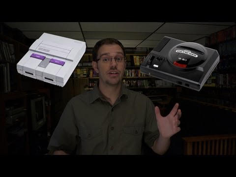 SNES VS. Sega Genesis (Part 1)