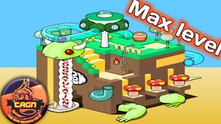 Grow Cube Max level - walkthrough |The Avg Gaming Nerd (TAGN)