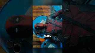 These 4 Ways Deadpool Could Actually Die