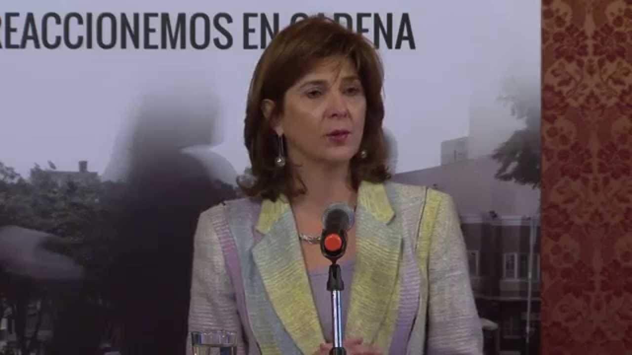 trujillo clima La Canciller Holguín lanzó la campaña ‘Ante la trata de personas, reaccionemos en cadena’