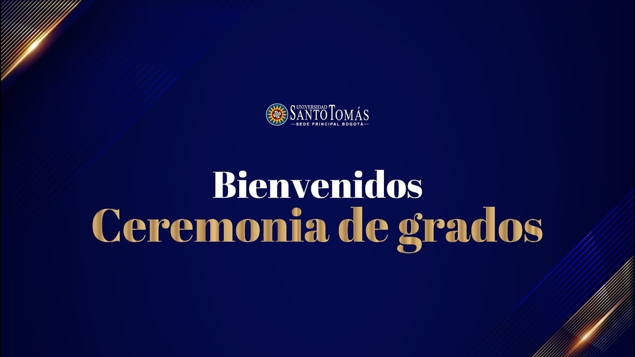 Segunda Sesión de Grados 18 de Marzo 2026 - YouTube