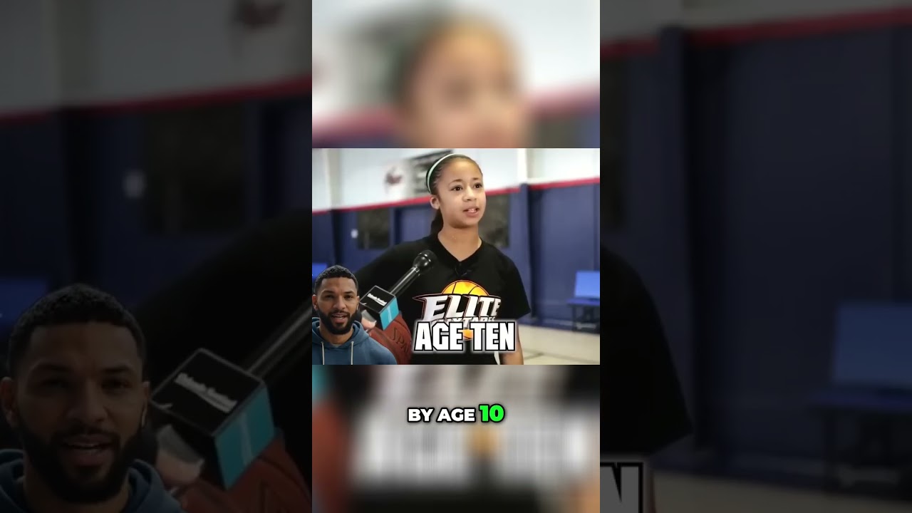 How Jaden Became a SOCIAL MEDIA Basketball SENSATION!