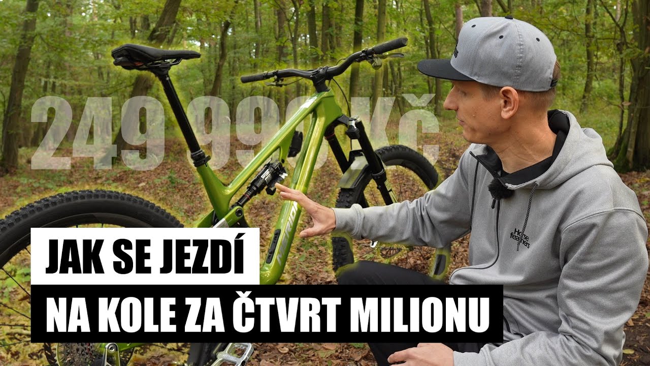 Má smysl KOLO ZA ČTVRT MEGA? Merida One-Sixty 10K po roce zkušeností