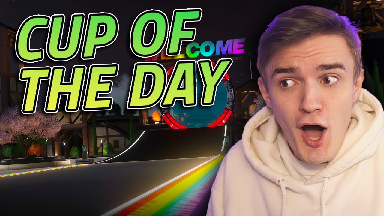 Home CUP OF THE DAY YouTube