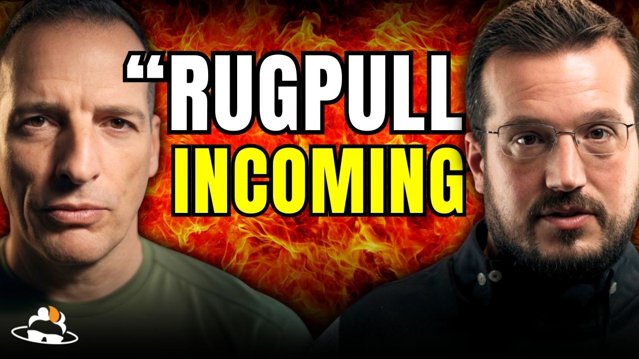 China Is About To Rugpull America | Simon Dixon & Alex Krainer - YouTube