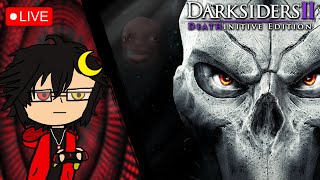 Hoping it doesnt crash | Darksiders 2 Deathfinitive Edition Part 3