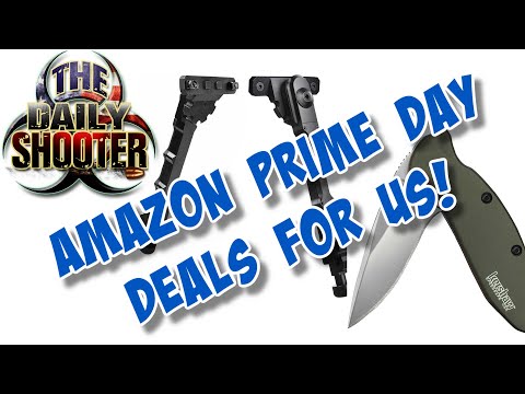 Amazon Prime Day For 2A People!