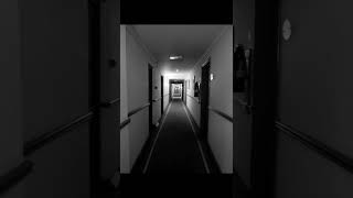 level -1 (Glitched Halls) #backrooms #abdelrahman_backrooms