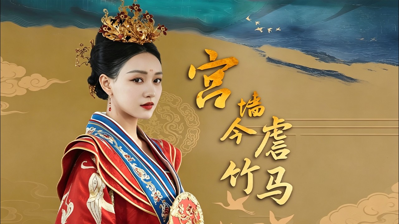 宮牆虐竹馬：禁宮深處的愛恨糾葛