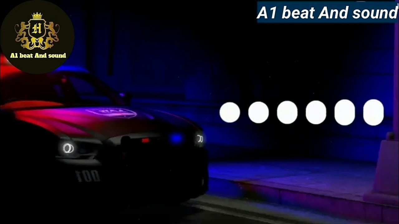 Police siren-Ringtone