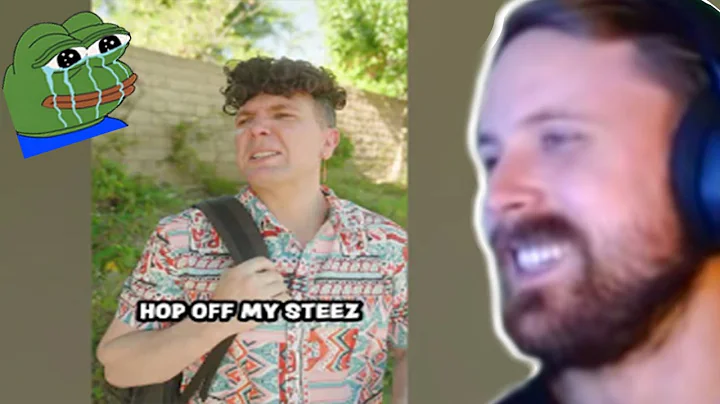 Forsen Reacts - I Saved Gen Z From The Police!