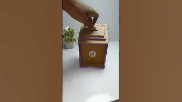 Mini ATM bank #shorts #short #science #projects