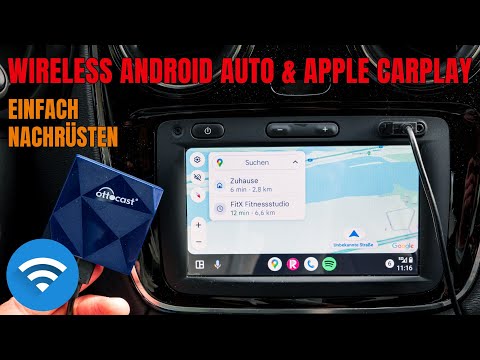 Wireless Android Auto