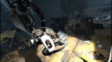 Portal 2: Chapter 1 - For Science, You Monster!