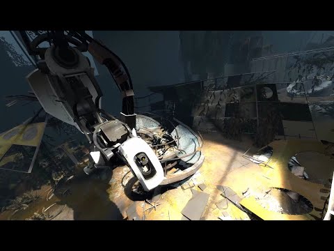 Portal 2: Chapter 1 - For Science, You Monster!