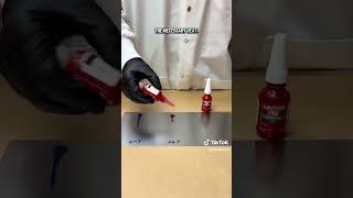 LOCTITE Threadlockers 243 VS 263 VS 290