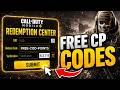 How to Get FREE COD POINTS in CODM 2026 ✅ Get 10,000 Free CP in COD Mobile, Warzone, BO7