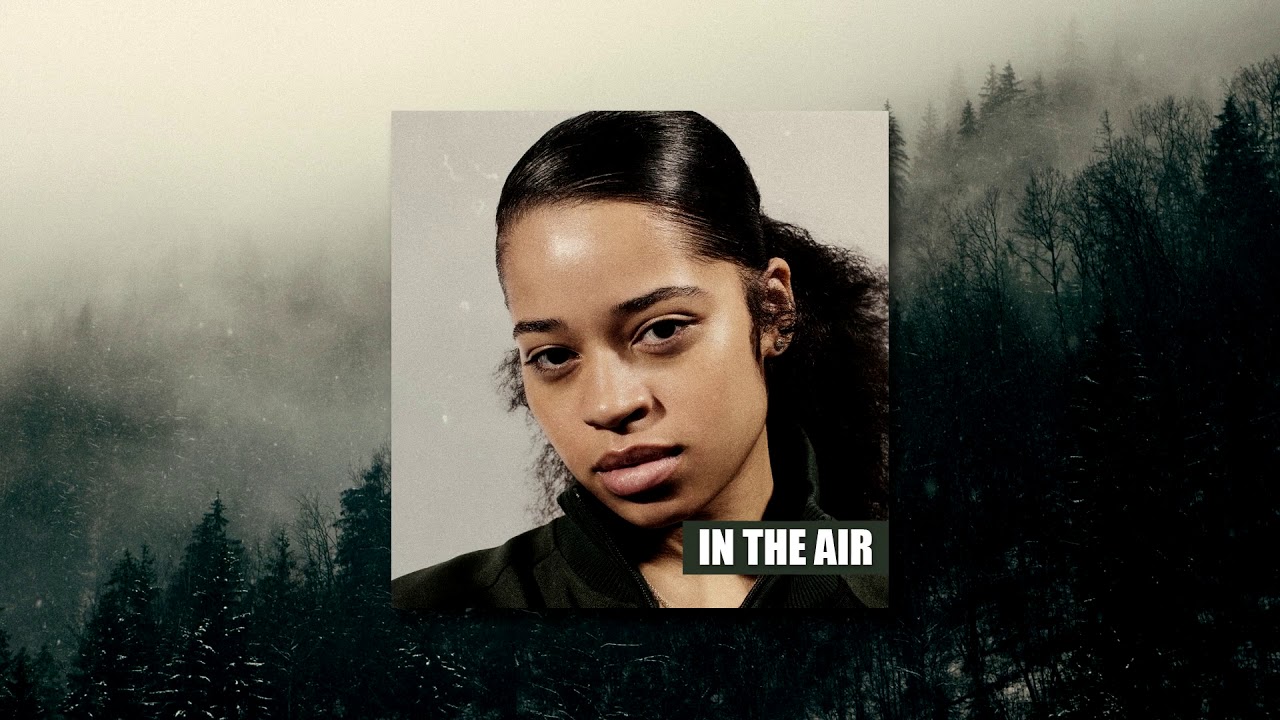 Ella Mai x Khalid Type Beat - In The Air [RnB Soul Instrumental]