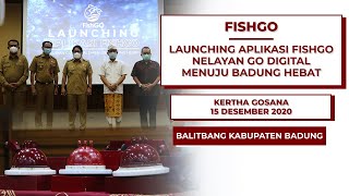 Launching Aplikasi FishGo - 15 Desember 2020 screenshot 3