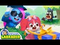 Detetive Labrador 🔍 - Presente Misterioso 🎁 | Desenho Animado | Desenho Infantil | BabyBus Português