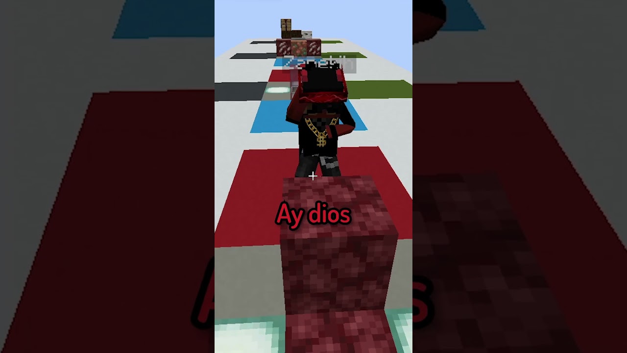 somos demasiado buenos  #minecraft #shorts