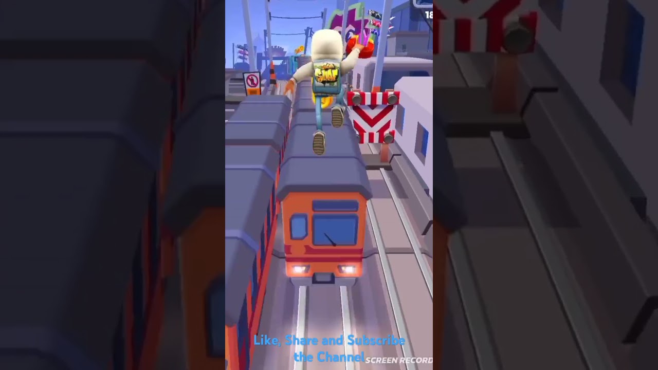 Subway Sufers World Tour 2025 | Epic Run Challenge 