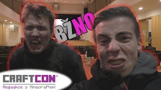 CRAFTCON BRNO 2016 | #2 | Smilo w/Youtubers |