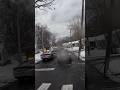 Yall Can’t Catch Me Snow Ride + Accident‼️