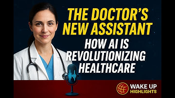 The Doctor’s New Assistant How AI Is Quietly Fixing Healthcare