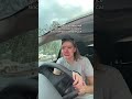 When You Almost Get Into A Crash 😬 #comedy #relatable #car #driving #crash