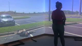 Gwinnett County Sheriff's Office Virtual Training Simulator