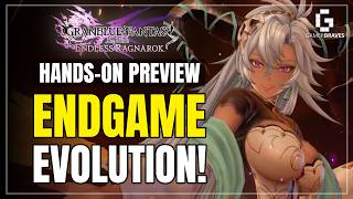 Granblue Fantasy: Relink Endless Ragnarok Preview - The Endgame Evolution Fans Wanted?!