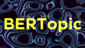 BERTopic Explained