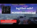 LegitBot SAFE İN MEMESENSE? | PREMIER SEMI-RAGE | MEMESENSE.GG
