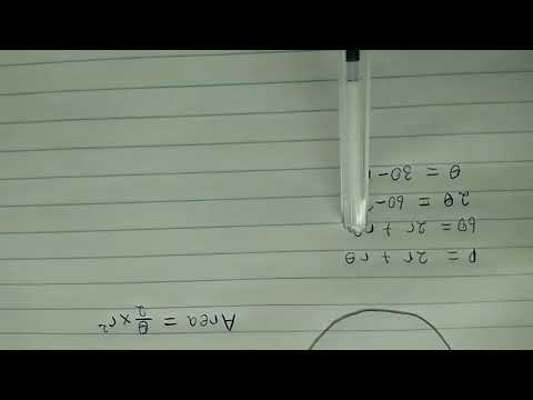 Maths Optimization 'pizza' Problem