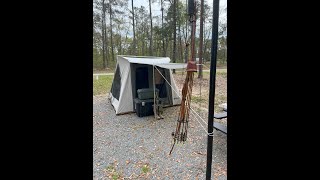 KODIAK CANVAS TENT REVIEW   Made with Clipchamp